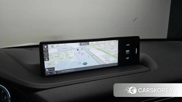 Genesis GV80 2022 Белый из Кореи, фото 6