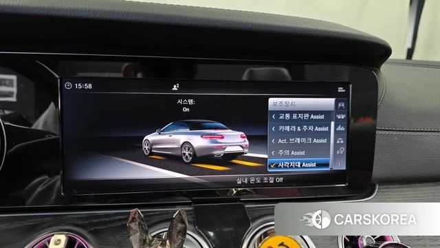 Mercedes-Benz E-Class W213 2018 Белый из Кореи, фото 6