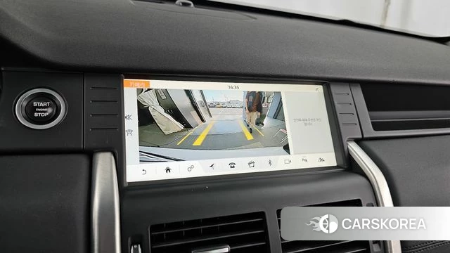 Land Rover Discovery Sports 2018 Белый из Кореи, фото 6