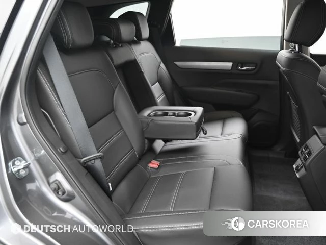 Renault Korea (Samsung) The New QM6 2022 Серый из Кореи, фото 6