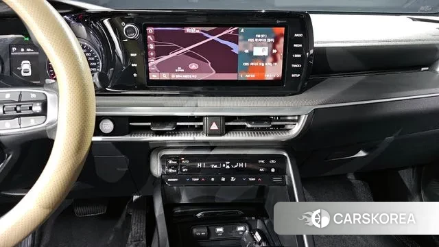 Kia K5 3rd generation 2020 Белый из Кореи, фото 6