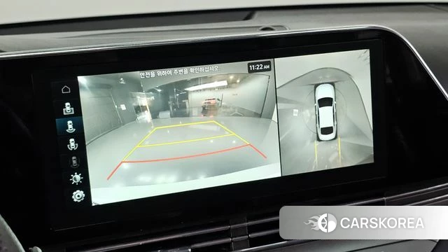 Hyundai The New Grandeur IG 2020 Белый из Кореи, фото 6