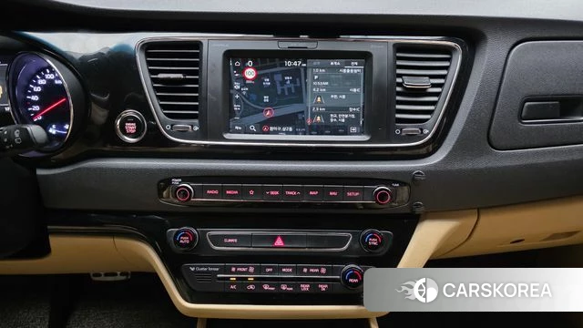 Kia The New Carnival 2019 Белый из Кореи, фото 6