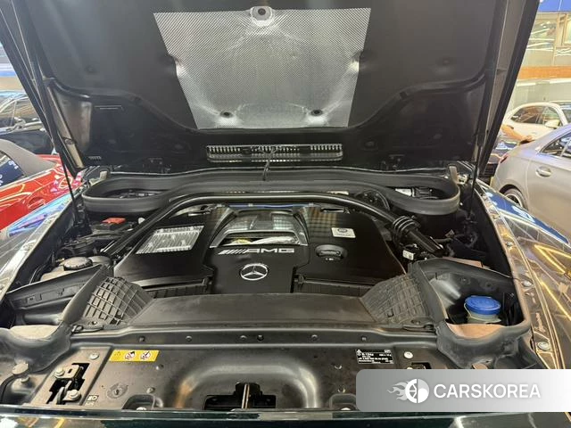 Mercedes-Benz AMG G-Class 2023 Черный из Китая, фото 6