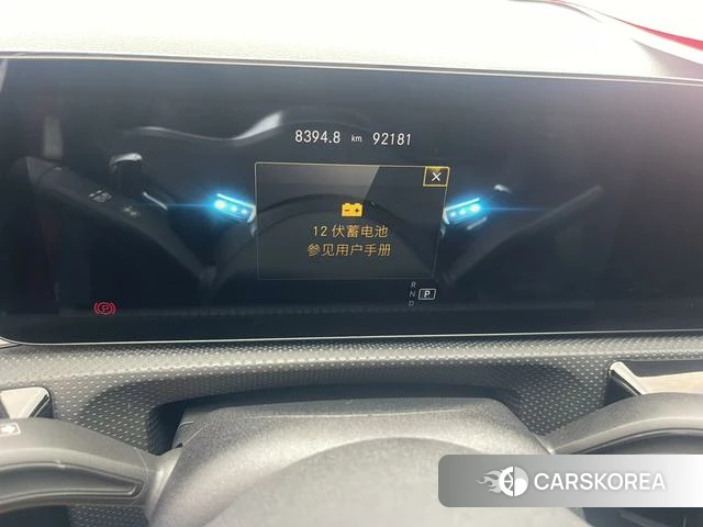 Mercedes-Benz A-Class 2021 Красный из Китая, фото 6