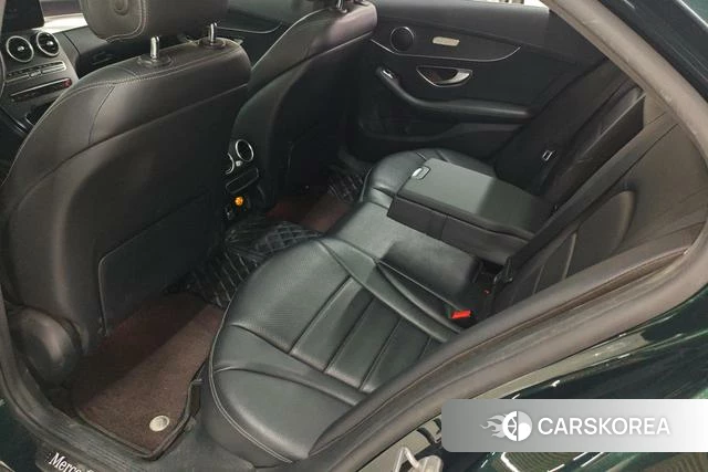 Mercedes-Benz C-class 2021 Зеленый из Китая, фото 6