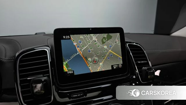 Mercedes-Benz GLS - Class X166 2018 Черный из Кореи, фото 6