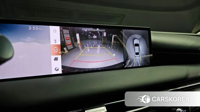 Genesis G80 (RG3) 2025 Черный из Кореи, фото 6