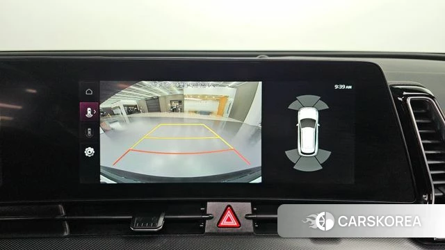 Kia Sportage 5th Generation 2022 Белый из Кореи, фото 6