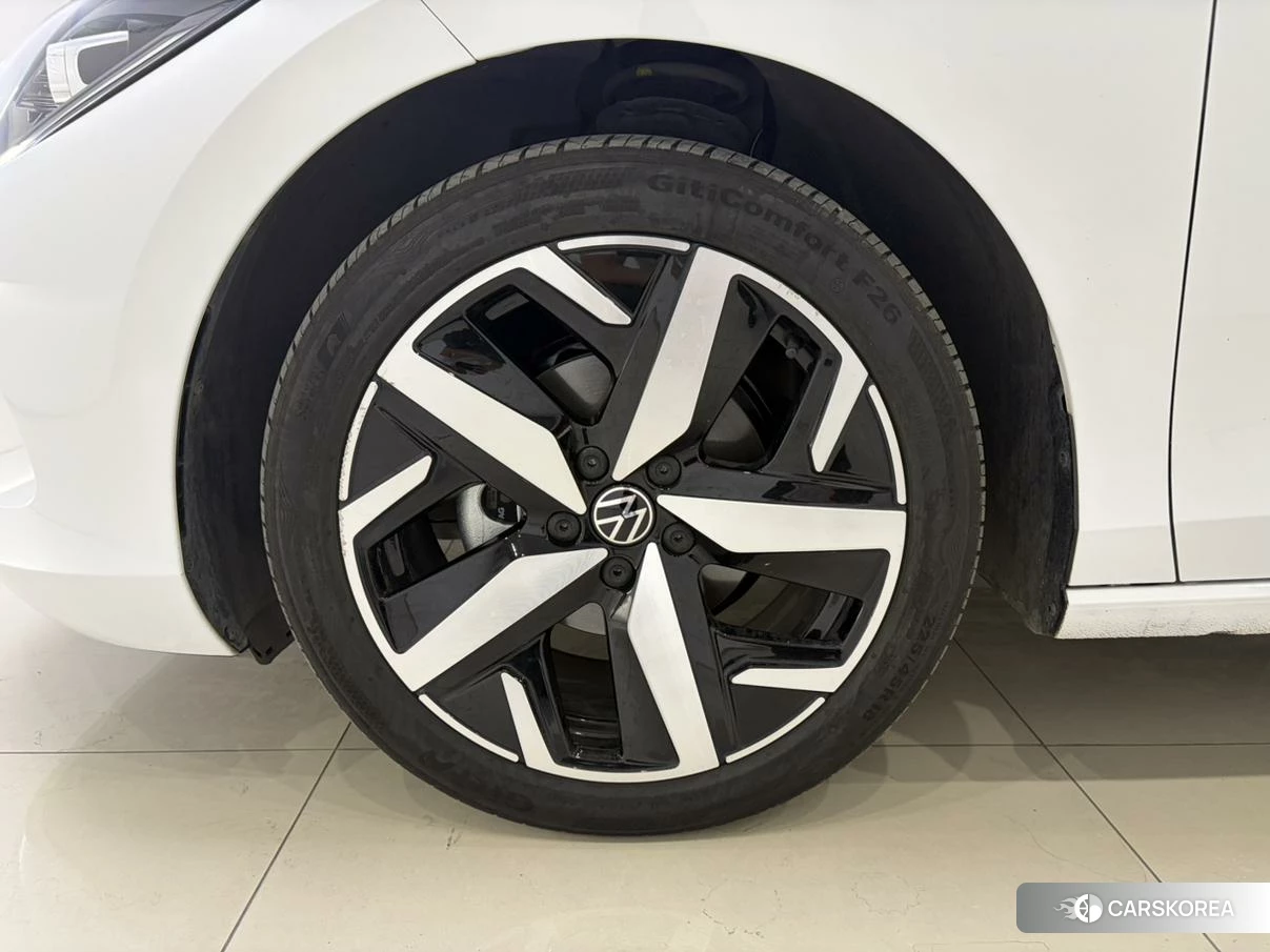 Volkswagen Lamando 2023 Белый из Китая, фото 6
