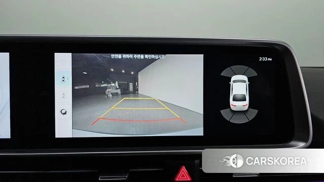 Hyundai Ionic 6 2022 Серебряный из Кореи, фото 6