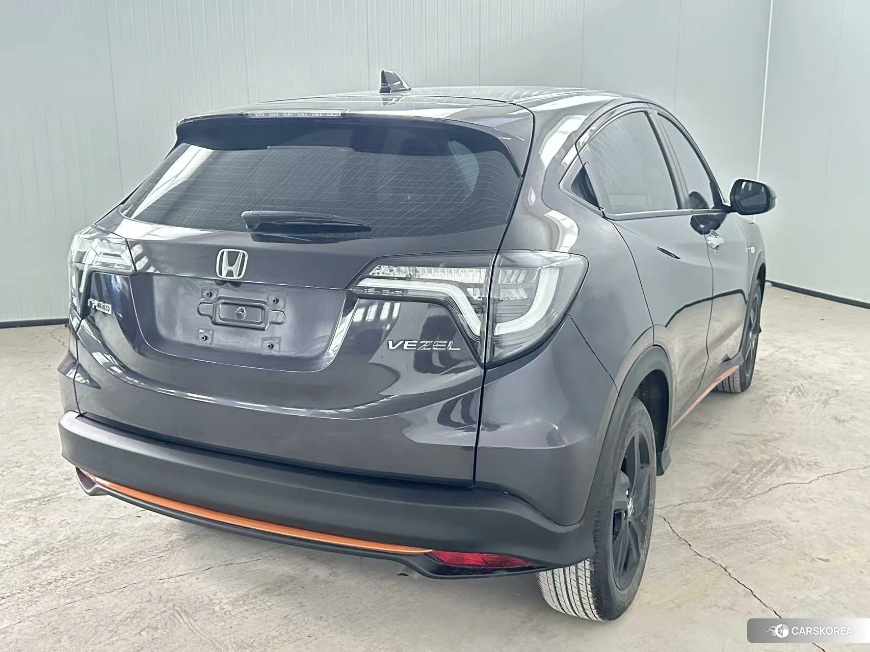Honda Vezel 2021 Черный из Китая, фото 6