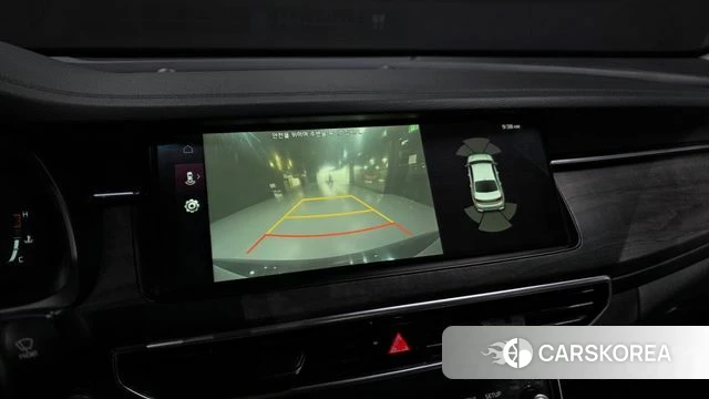 Kia K7 Premier 2020 Черный из Кореи, фото 6