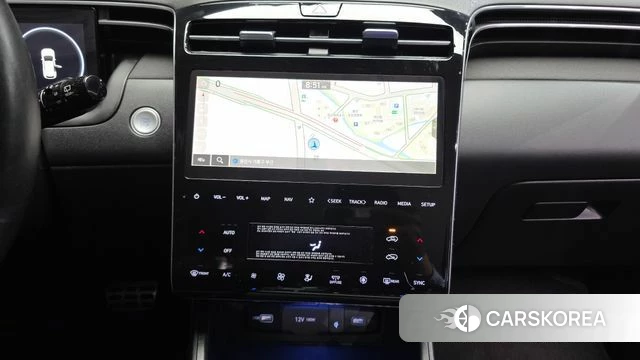 Hyundai Tucson (NX4) 2023 Белый из Кореи, фото 6