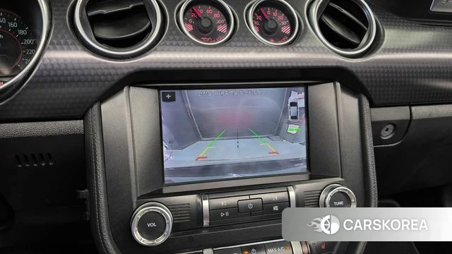 Ford Mustang 2019 Черный из Кореи, фото 6