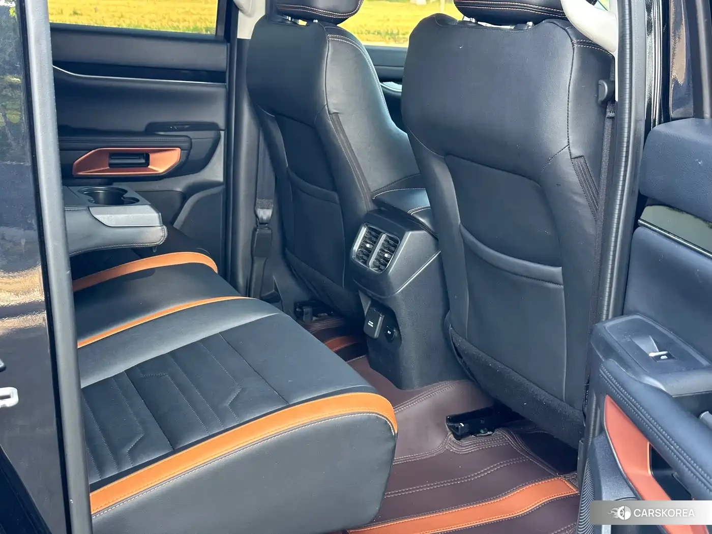 Ford Ranger 2024 Черный из Китая, фото 6