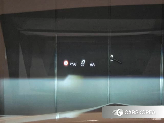 Mercedes-Benz EQS SUV X296 2025 Черный из Кореи, фото 6