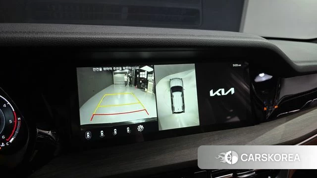Kia Mohave Master 2024 Черный из Кореи, фото 6
