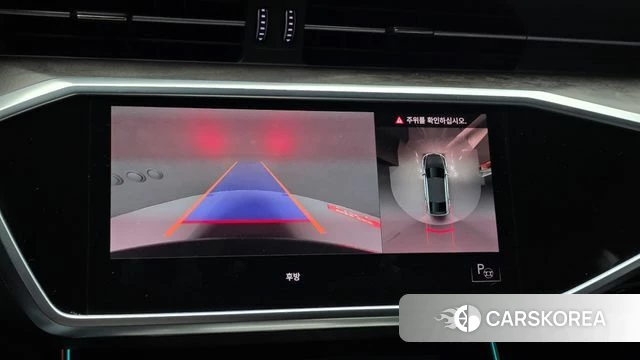 Audi A7 (4K) 2021 Черный из Кореи, фото 6