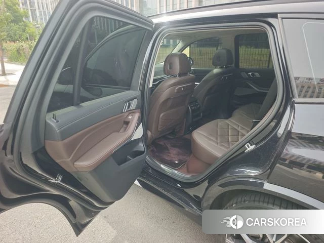BMW X5 2024 Черный из Китая, фото 6