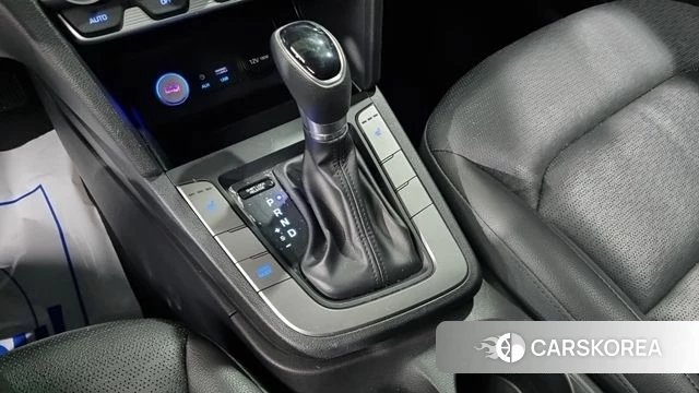 Hyundai The New Avante AD 2019 Черный из Кореи, фото 6