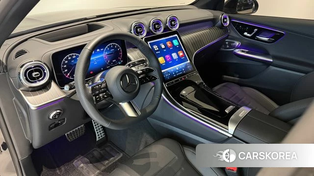 Mercedes-Benz GLC-Class X254 2025 Черный из Кореи, фото 6