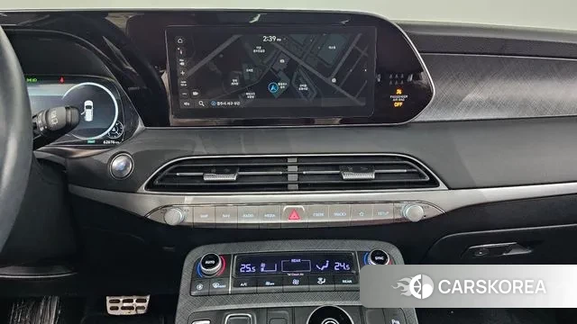 Hyundai Palisade 2021 Синий из Кореи, фото 6