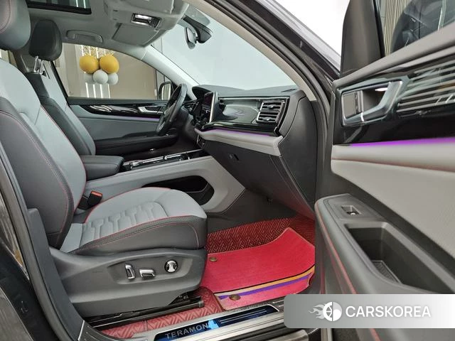 Volkswagen Teramont 2021 Черный из Китая, фото 6