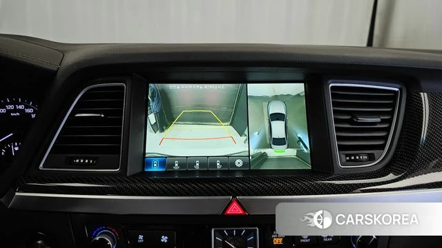 Genesis G80 2018 Белый из Кореи, фото 6