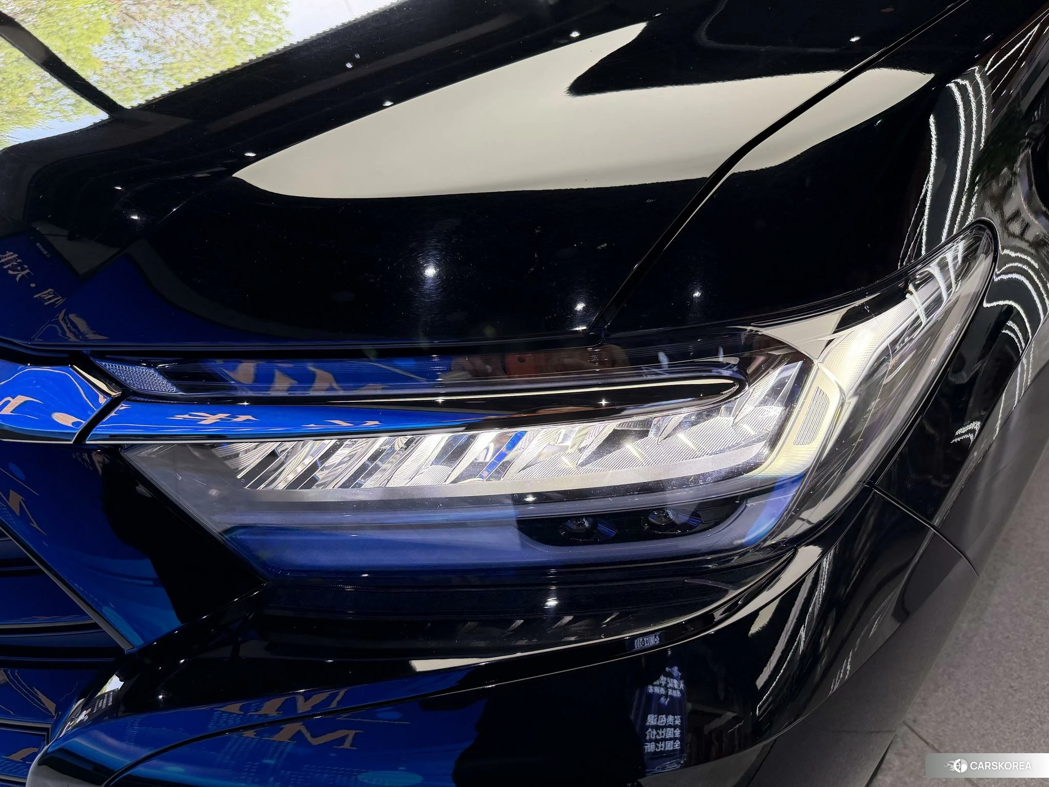 Honda Elysion 2021 Черный из Китая, фото 6