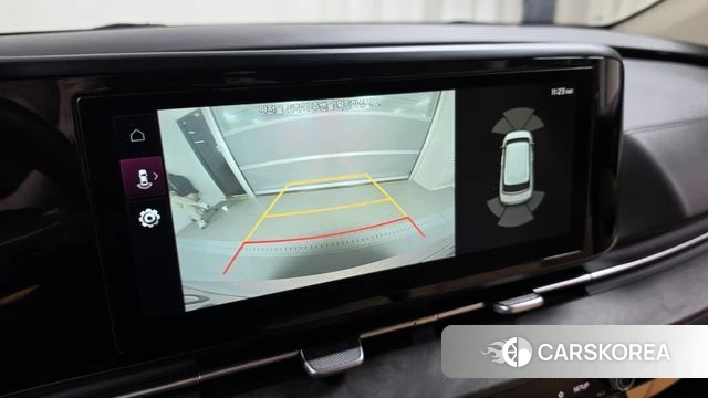 Kia Carnival 4th generation 2023 Белый из Кореи, фото 6
