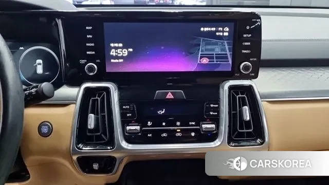 Kia Sorento 4th Generation 2021 Белый из Кореи, фото 6