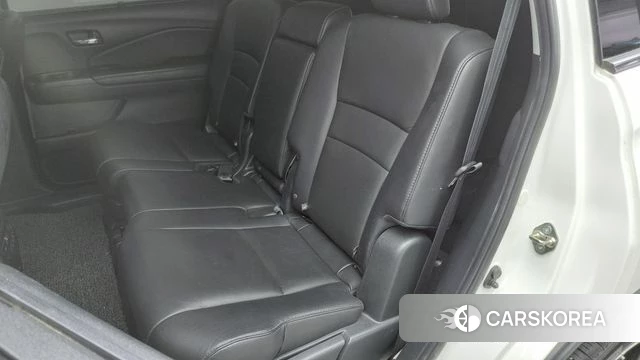 Honda Pilot 3rd generation 2019 Белый из Кореи, фото 6