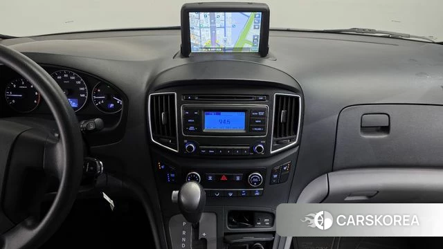 Hyundai The New Grand Starex 2019 Черный из Кореи, фото 6