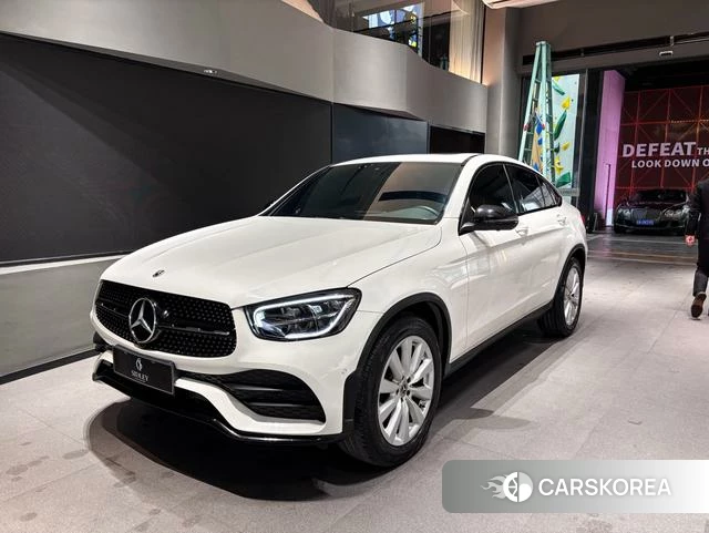 Mercedes-Benz GLC 2021 Белый из Китая, фото 6