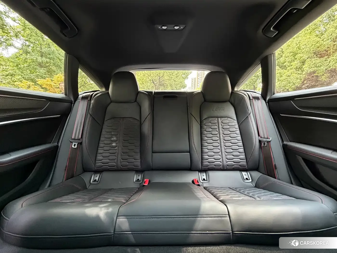 Audi RS 7 2025 Silver/gray из Китая, фото 6