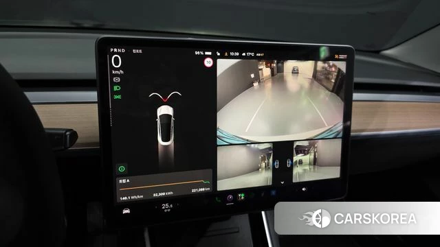 Tesla Model 3 2019 Белый из Кореи, фото 6