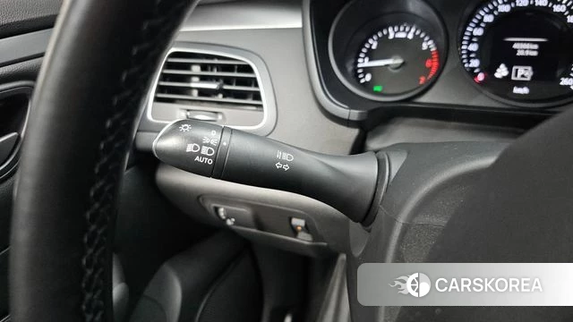 Renault Korea (Samsung) SM6 2018 Белый из Кореи, фото 6
