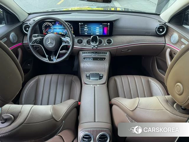 Mercedes-Benz E-Class 2021 Черный из Китая, фото 6