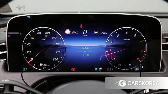 Mercedes-Benz E-Class W214 2024 Белый из Кореи, фото 6