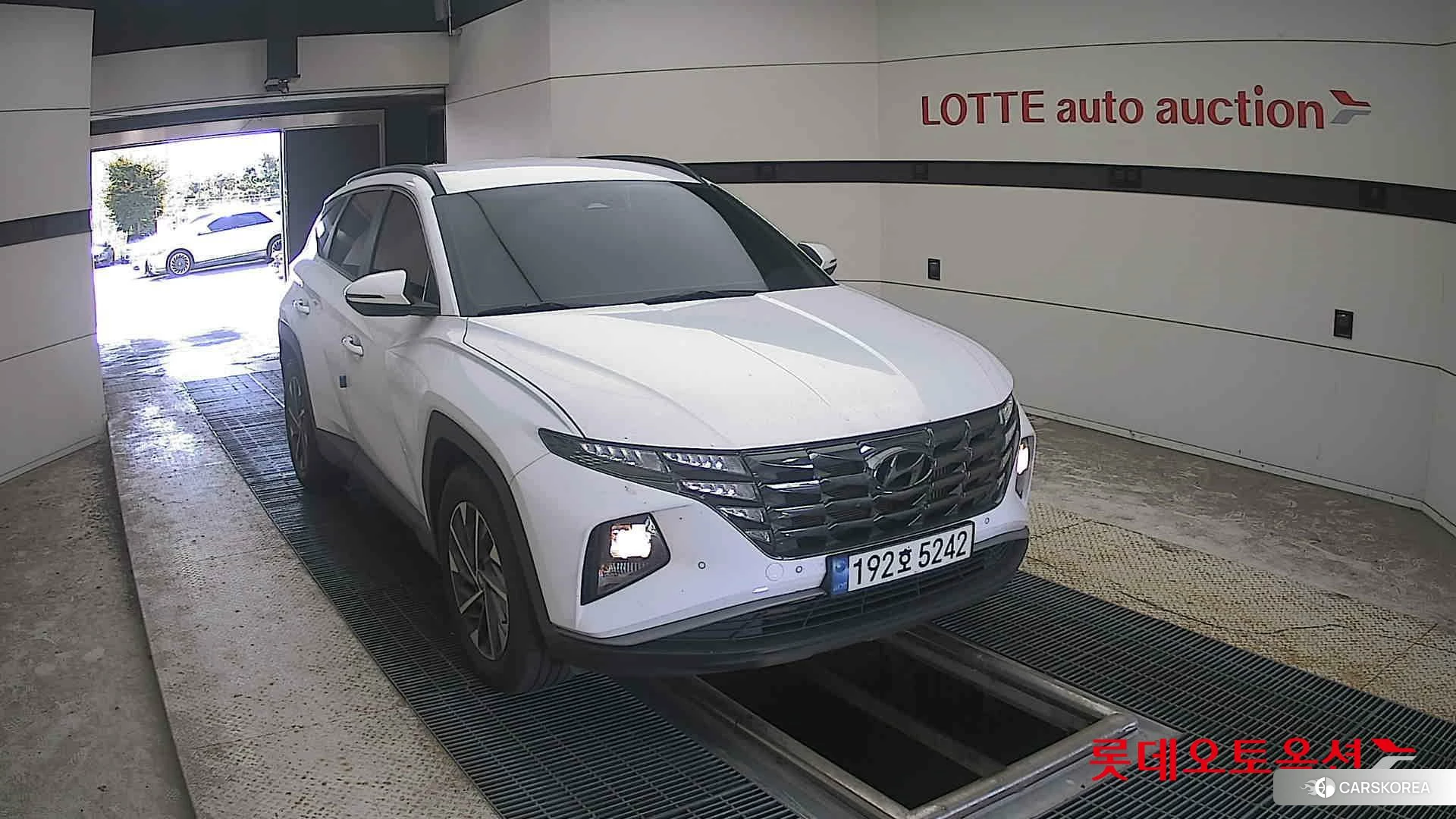 Hyundai Tucson id 4990067 из Кореи 6