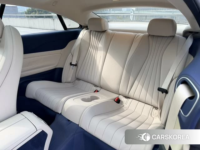 Mercedes-Benz E-Class 2023 Белый из Китая, фото 6
