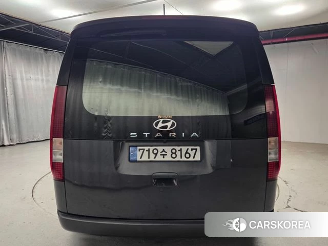 Hyundai Staria 2025 Серый из Кореи, фото 6