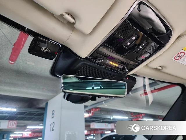 Land Rover Range Rover 5th Generation id 5038757 из Кореи 6