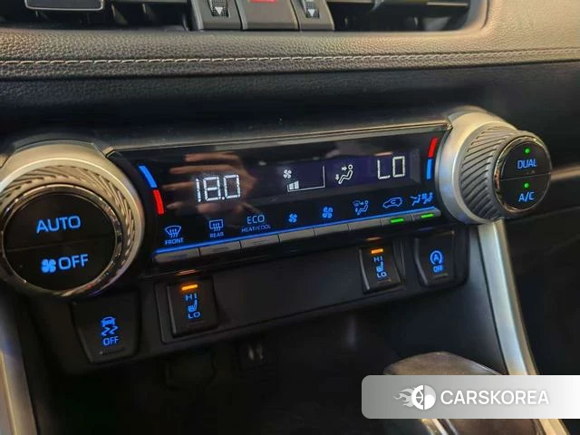 Toyota RAV4 2020 Синий из Китая, фото 6