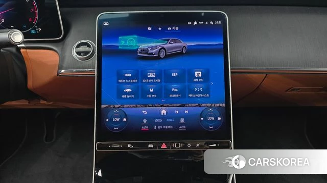 Mercedes-Benz S-Class W223 2023 Белый из Кореи, фото 6