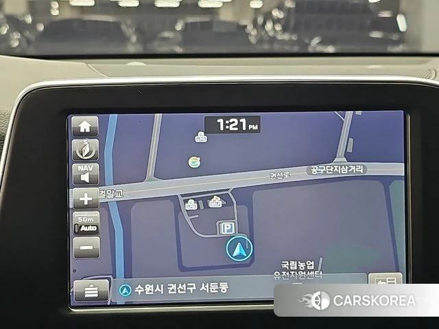 Hyundai Grandeur IG Hybrid 2018 Серый из Кореи, фото 6