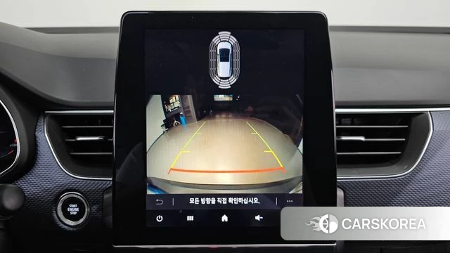 Renault Korea (Samsung) XM3 2020 Белый из Кореи, фото 6