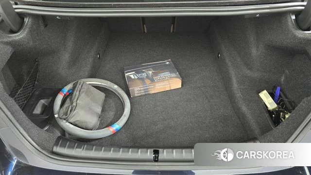 BMW 5 Series (G30) 2023 Черный из Кореи, фото 6