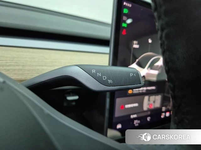 Tesla Model Y 2021 Белый из Кореи, фото 6